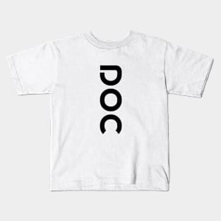 Beyond Scrubs: Redefining Medical Chic with DOC Kids T-Shirt